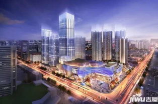 成都龙湖上城公寓