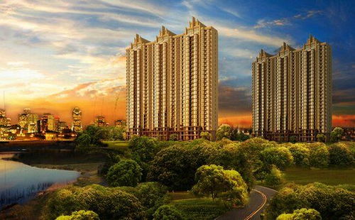 石家庄原生树楼盘