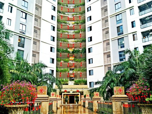 鲁能海南物业 鲁能海南物业