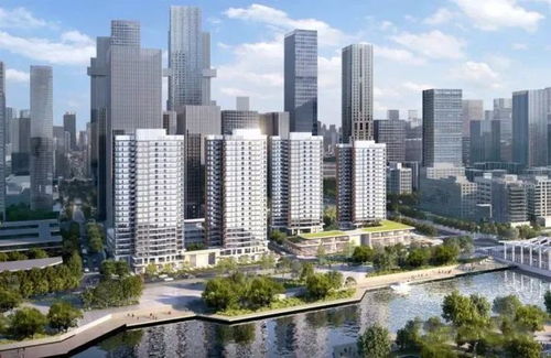 深圳蛇口新楼盘