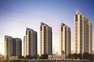 武安即将开盘楼盘